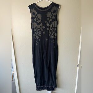 Alabama Chanin Dress